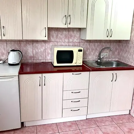 Flat Apartment Chernivtsi Exterior photo